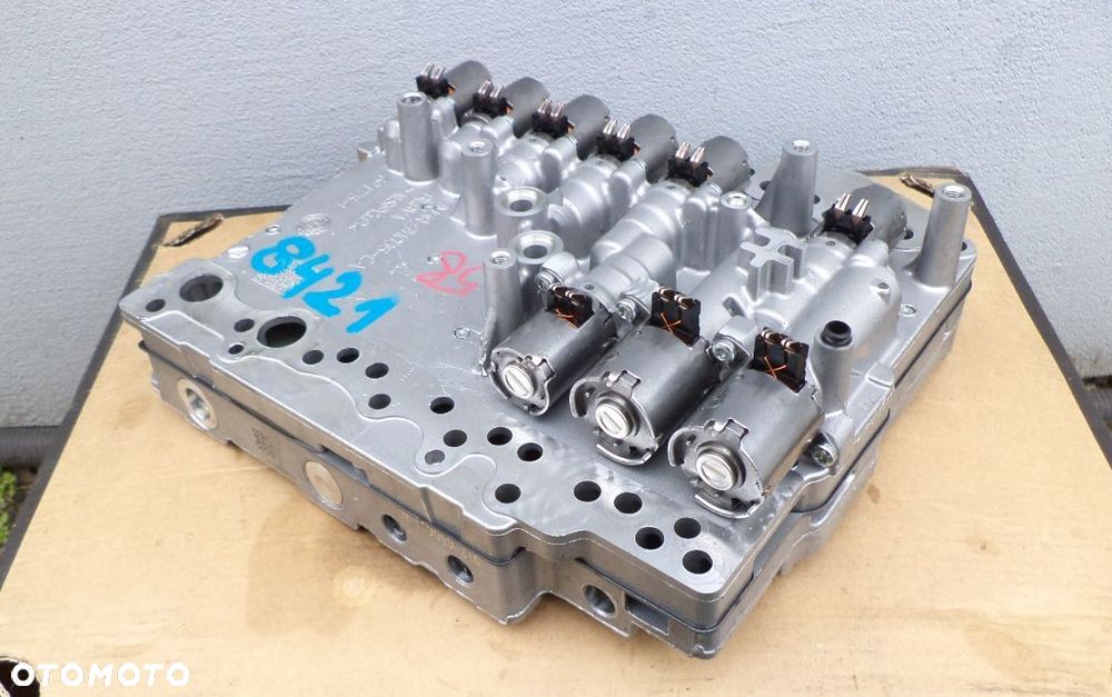 Sterownik hydrauliczny  POWERSHIFT 7M5R-7H035-CA - 1