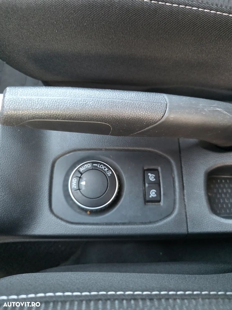 Dacia Duster Blue dCi 115 4WD Comfort - 15