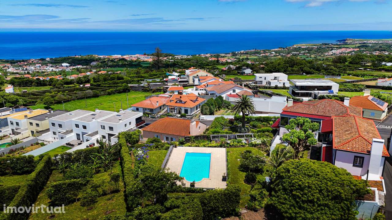 Luxuosa propriedade com Vista Mar - Açores - Grande imagem: 2/60