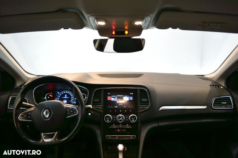 Renault Megane TCe 140 EDC GPF Intens - 10