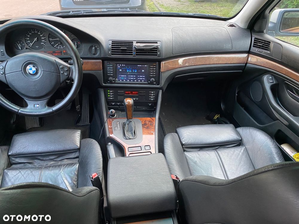 BMW Seria 5 - 8