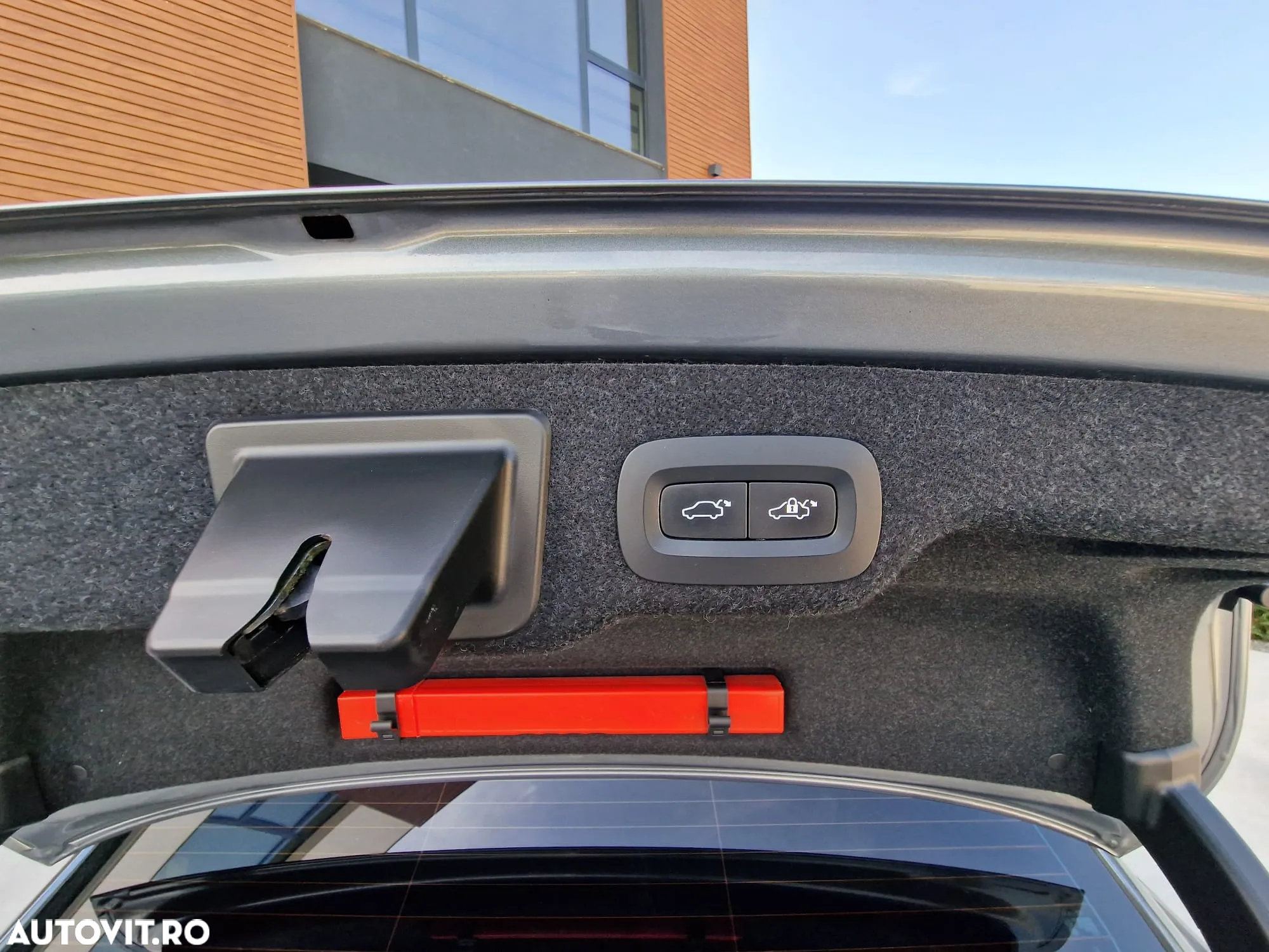 Volvo S90 D3 Geartronic R Design - 29