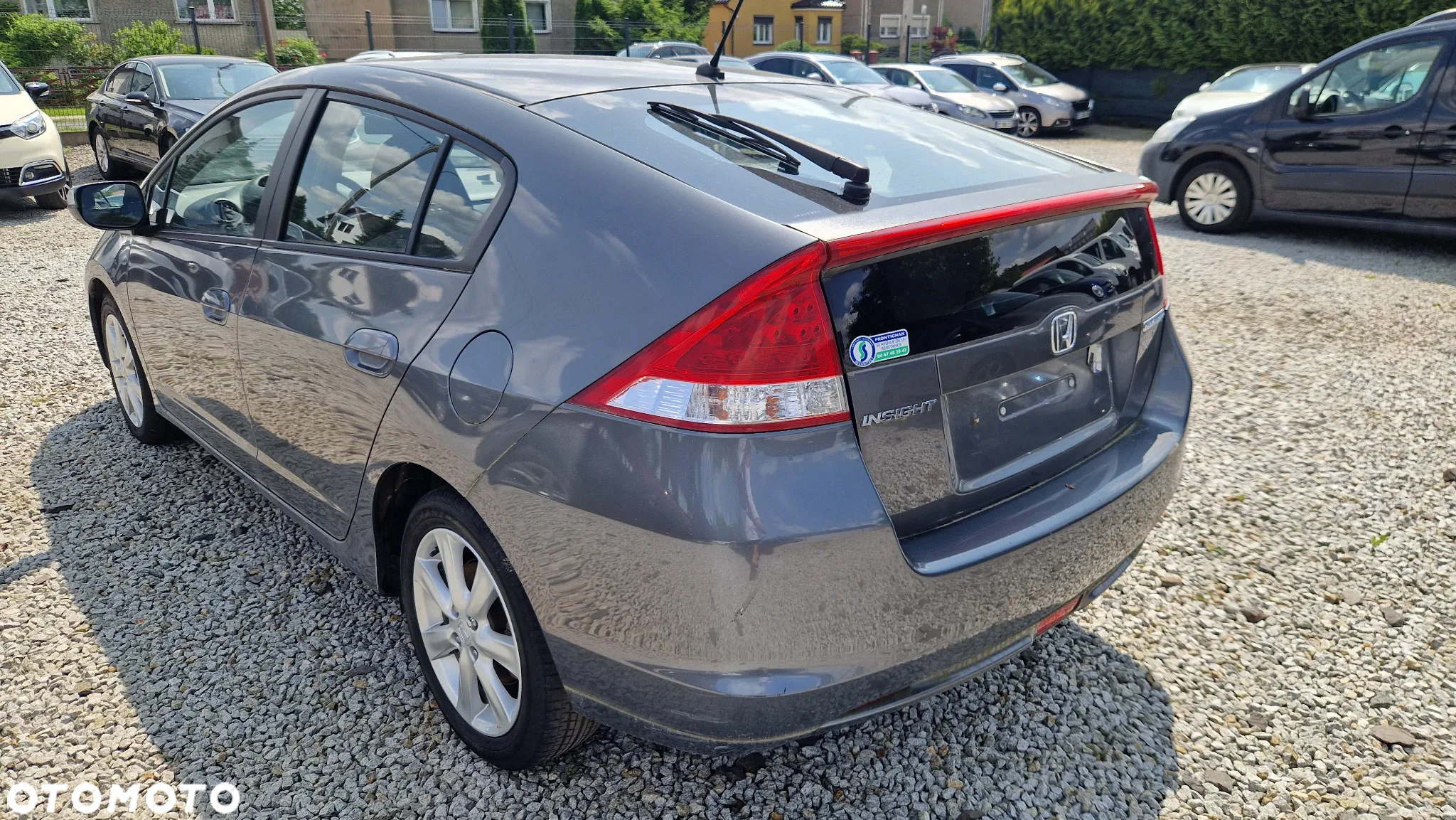 Honda Insight 1.3 IMA Elegance - 8