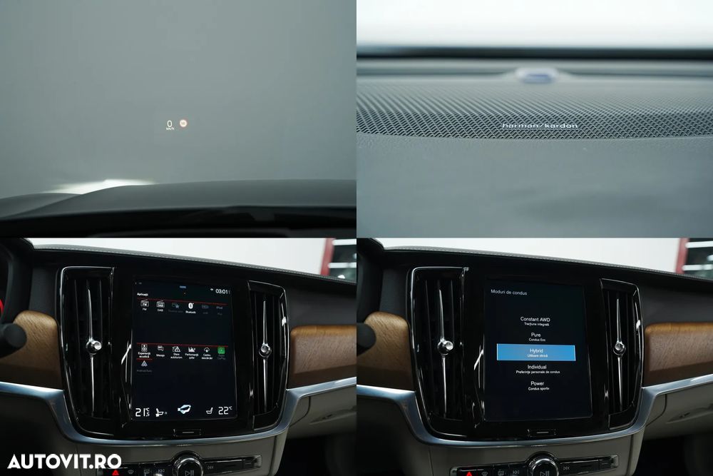 Volvo S90 T8 Recharge AWD Geartronic Inscription - 37