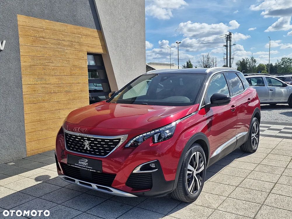Peugeot 3008 1.5 BlueHDi GT Pack S&S EAT8 - 2