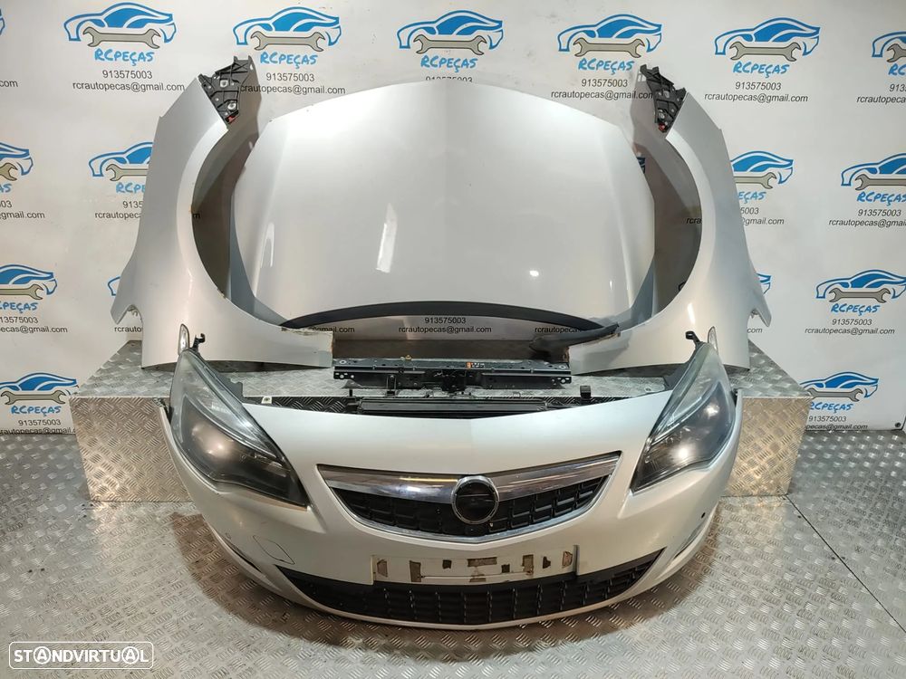 - Frente completa OPEL ASTRA J - 27