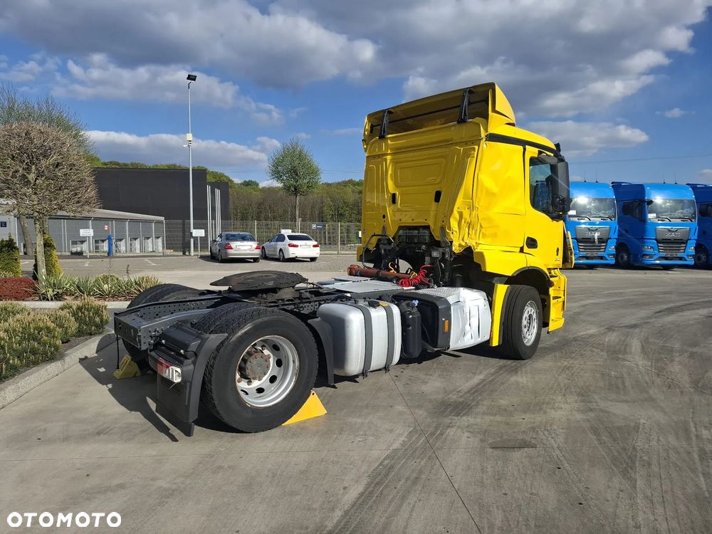 Mercedes-Benz ACTROS 1840 / STANDARD - 3