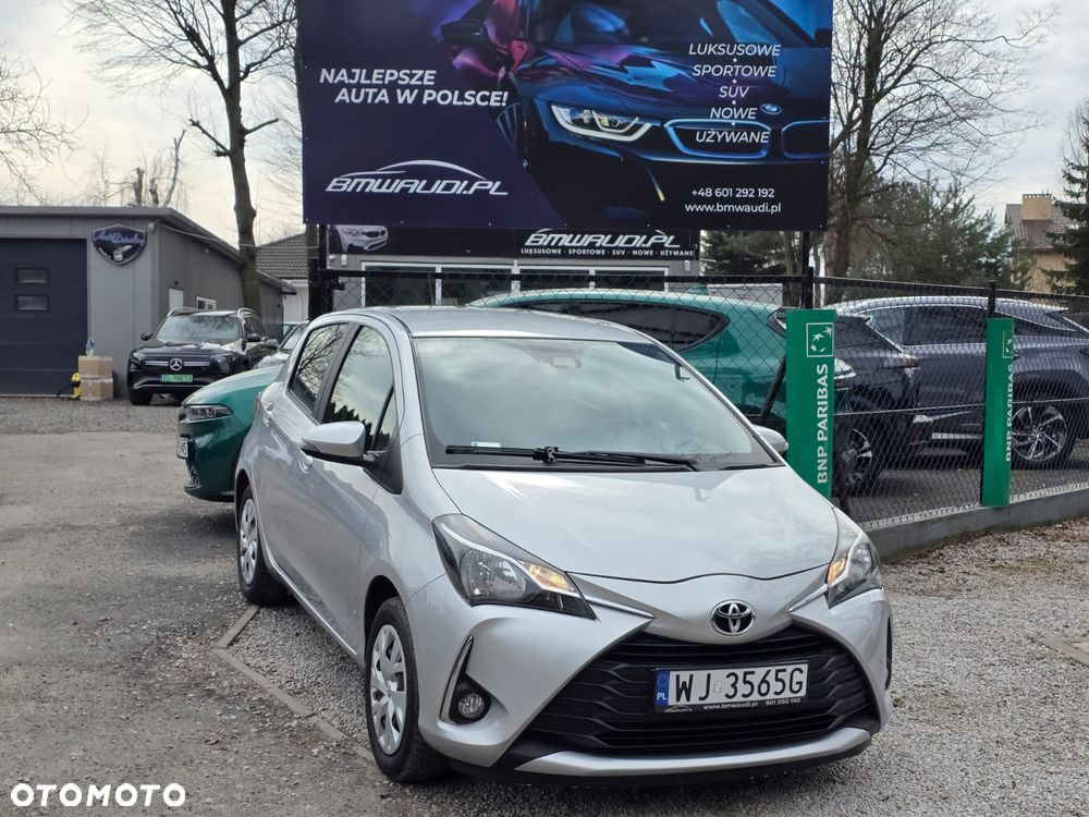 Toyota Yaris 1.5 Selection - 3