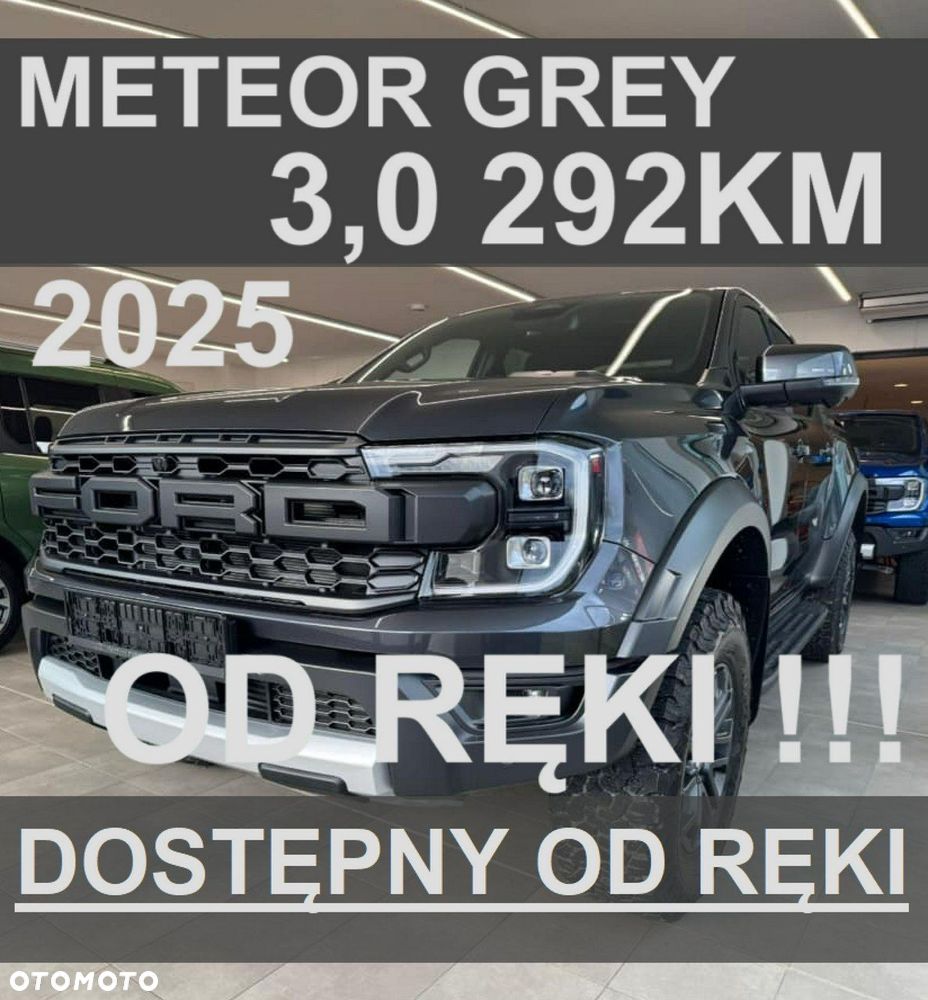 Ford Ranger Raptor - 1
