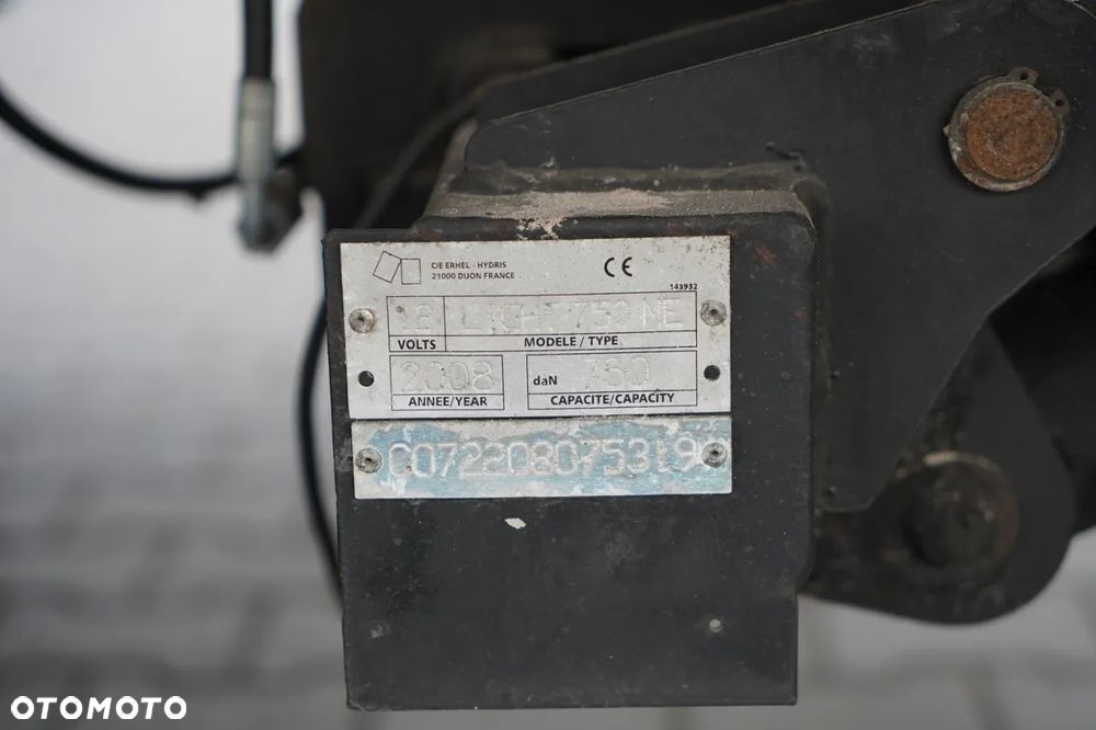 Iveco DAILY 35-150 / KONTENER 4,3 m  / WINDA 750 KG / BLIŹNIAK / SPROWADZONY - 22