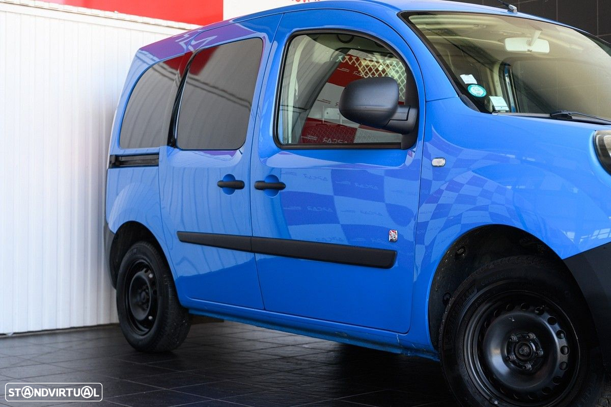Renault Kangoo Z.E. - 9