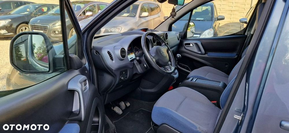 Citroën Berlingo - 20