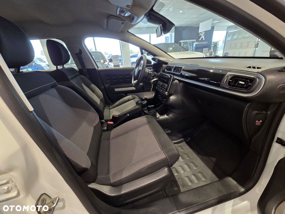 Citroën C3 1.2 PureTech GPF Feel - 7