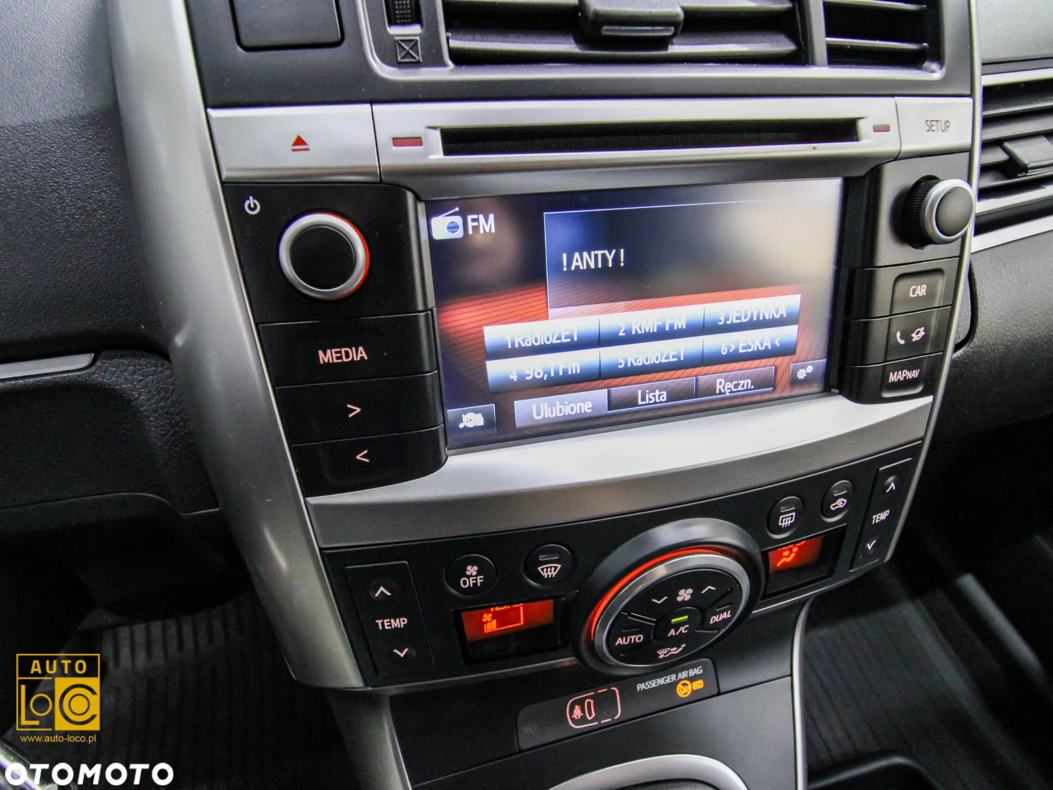 Toyota Verso 2.0 D-4D Premium - 21