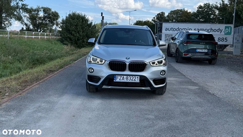 BMW X1 - 9