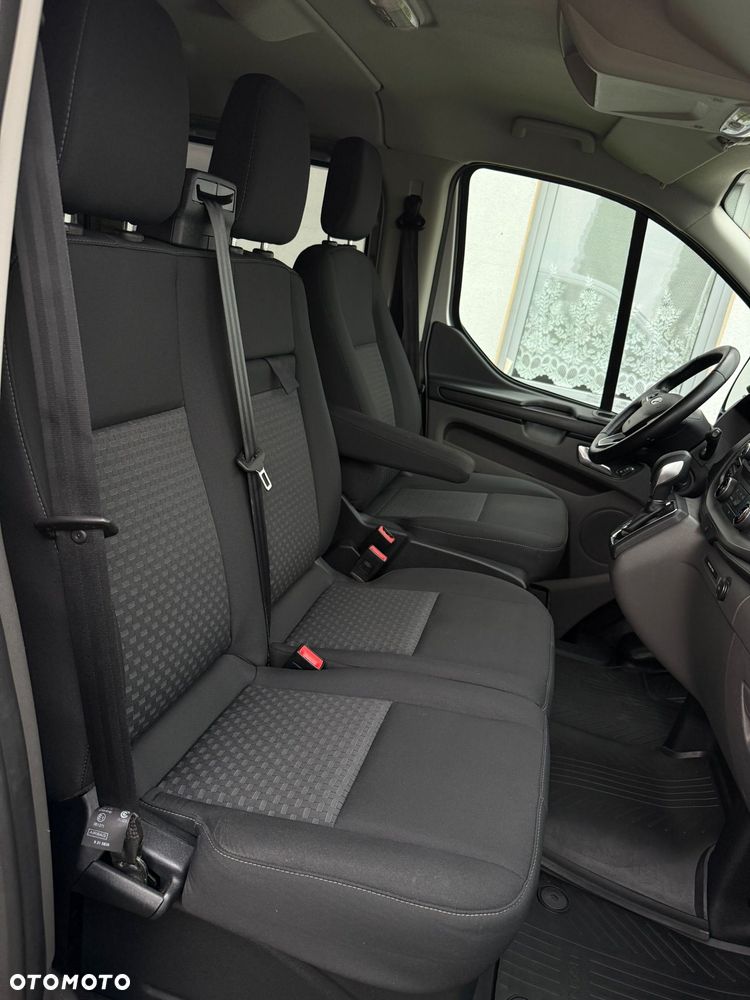 Ford Transit Custom - 27