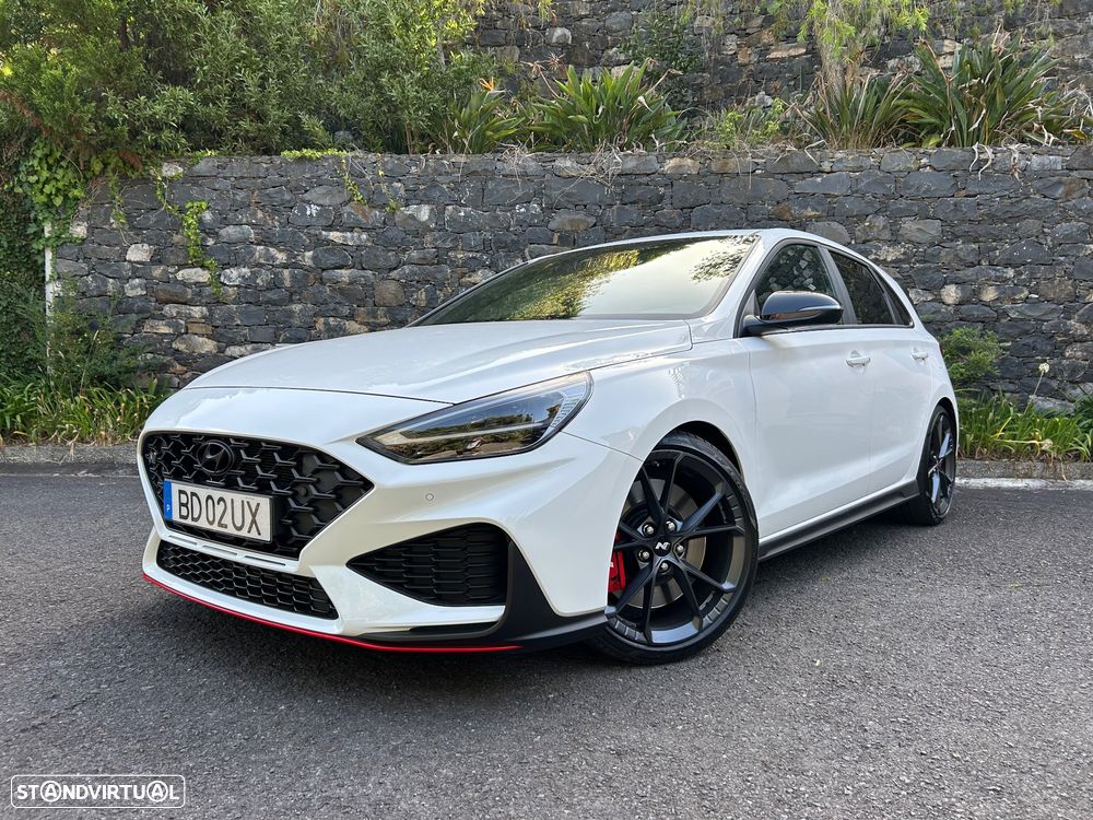Hyundai i30 N 2.0 T-GDi Pack Performance - 4