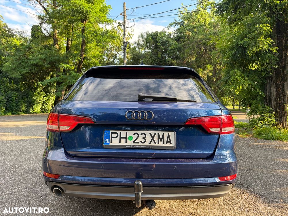 Audi A4 Avant - 6