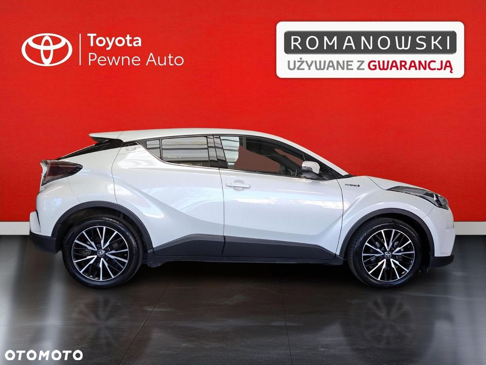 Toyota C-HR 1.8 Hybrid Prestige - 6