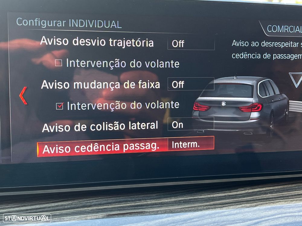 BMW 520 d Aut. Luxury Line - 46