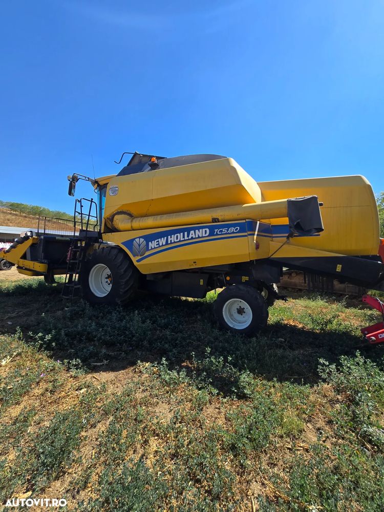 New Holland TC5.80 - 7