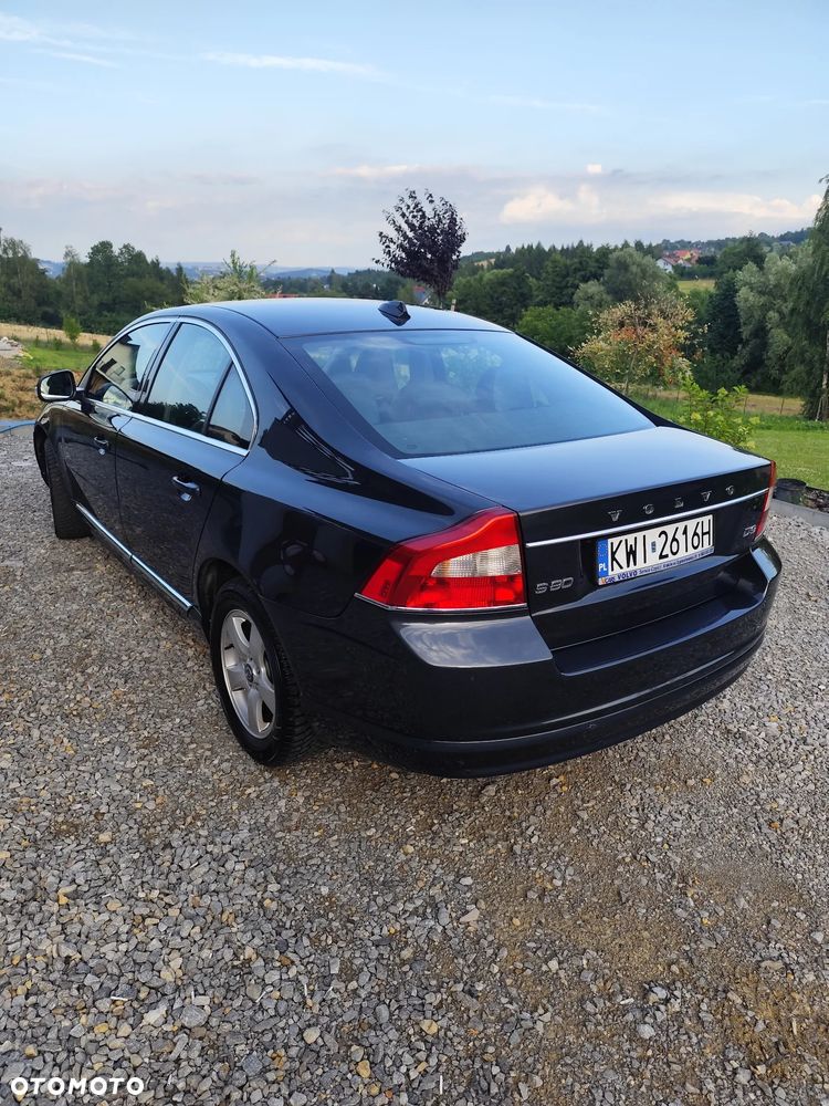 Volvo S80 D3 Executive - 3