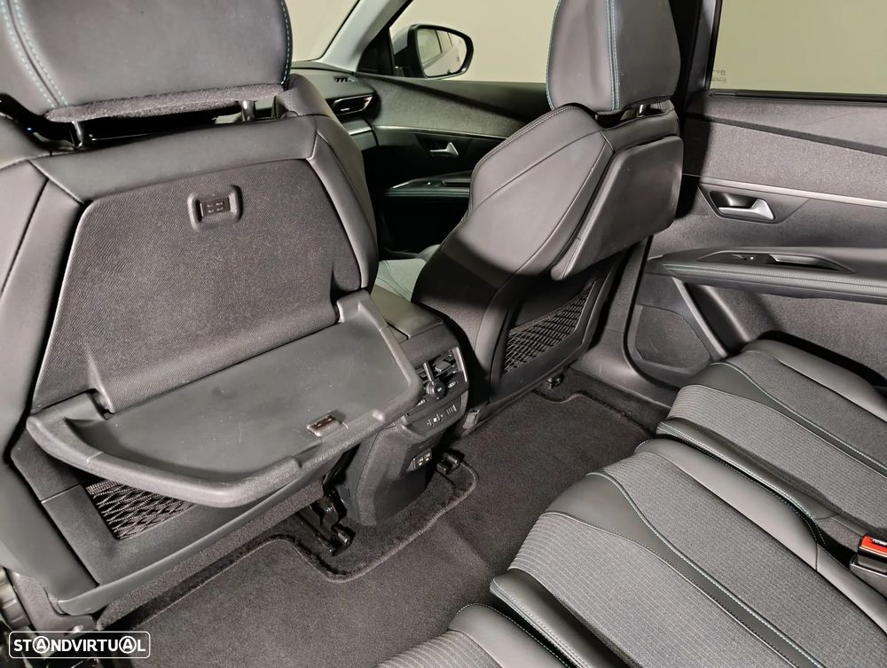 Peugeot 5008 1.5 BlueHDi Allure Pack - 23