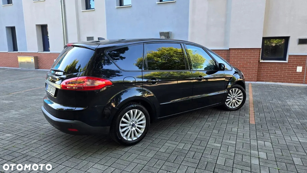 Ford S-Max 2.0 TDCi DPF Business Edition - 5