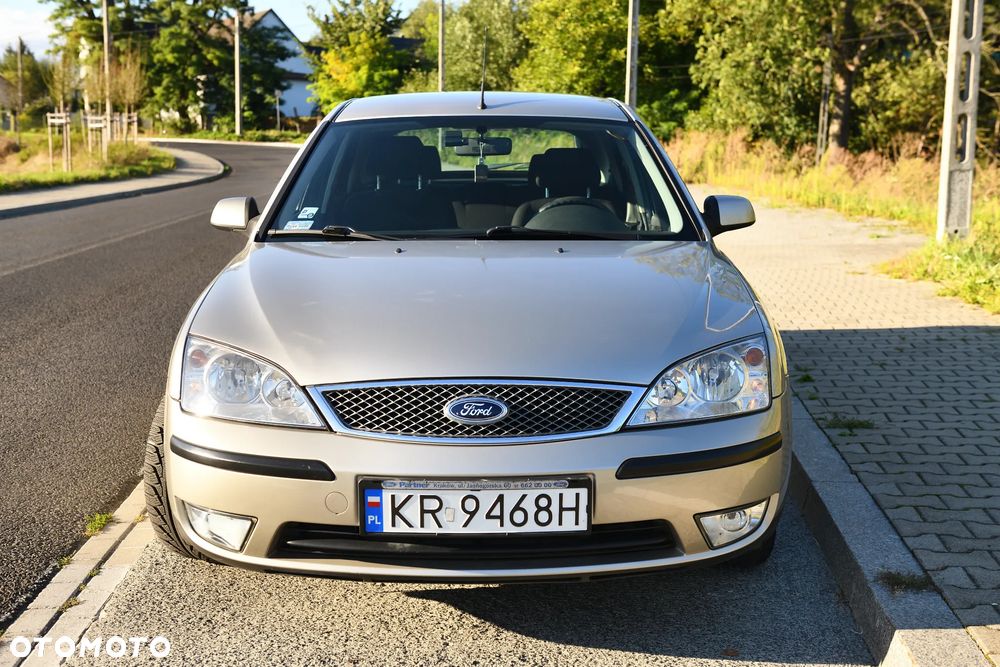 Ford Mondeo 1.8 Trend X - 2