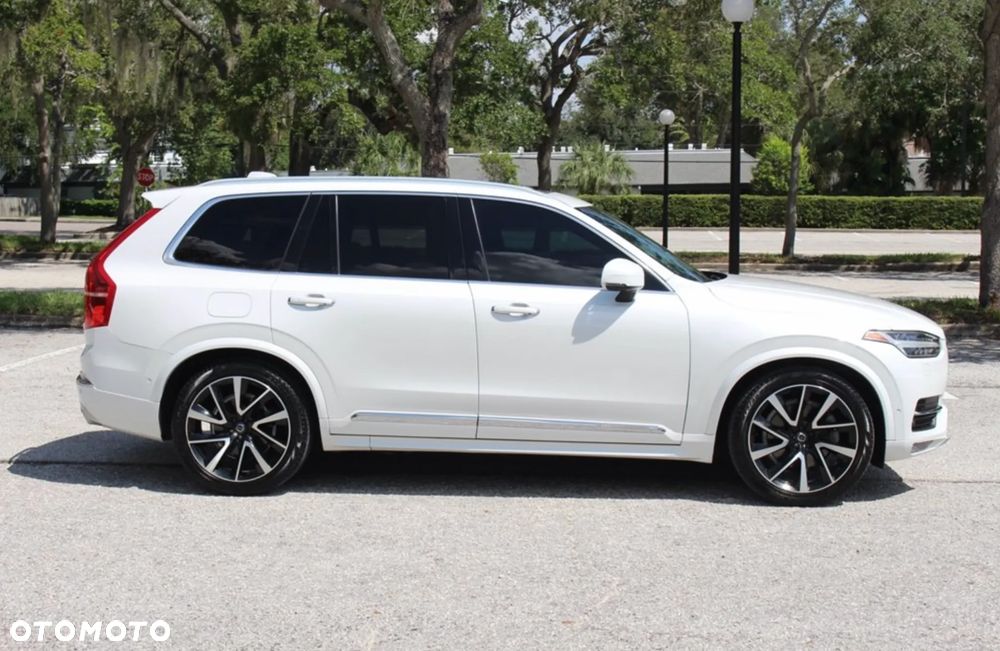 Volvo XC 90 T6 AWD Geartronic Inscription - 8