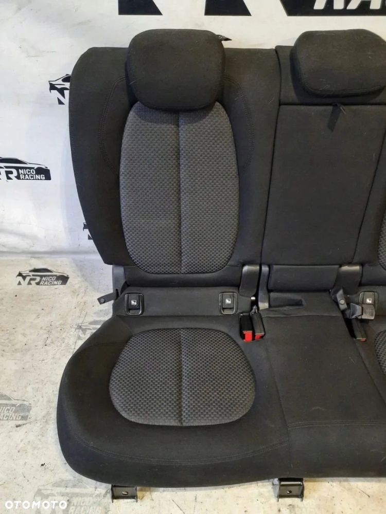 FOTELE TAPICERKA BMW X1 F48 GRZANE POMPOWANE MANUALNE EUROPA - 13