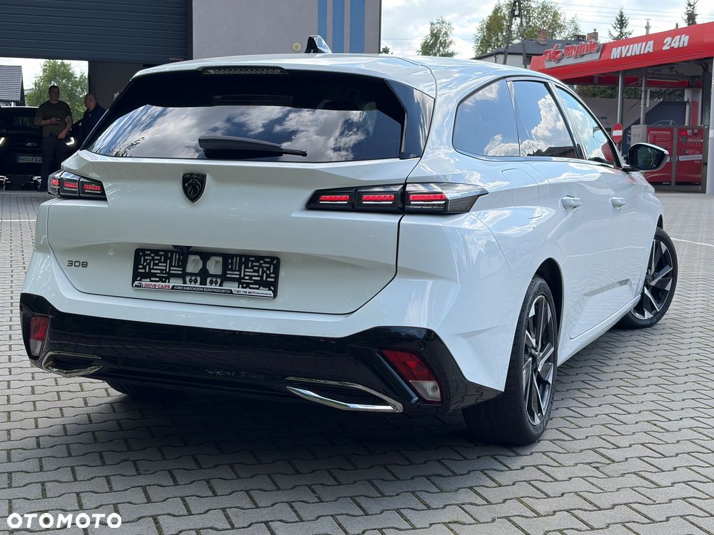 Peugeot 308 BlueHDi 130 EAT8 Allure Pack - 27