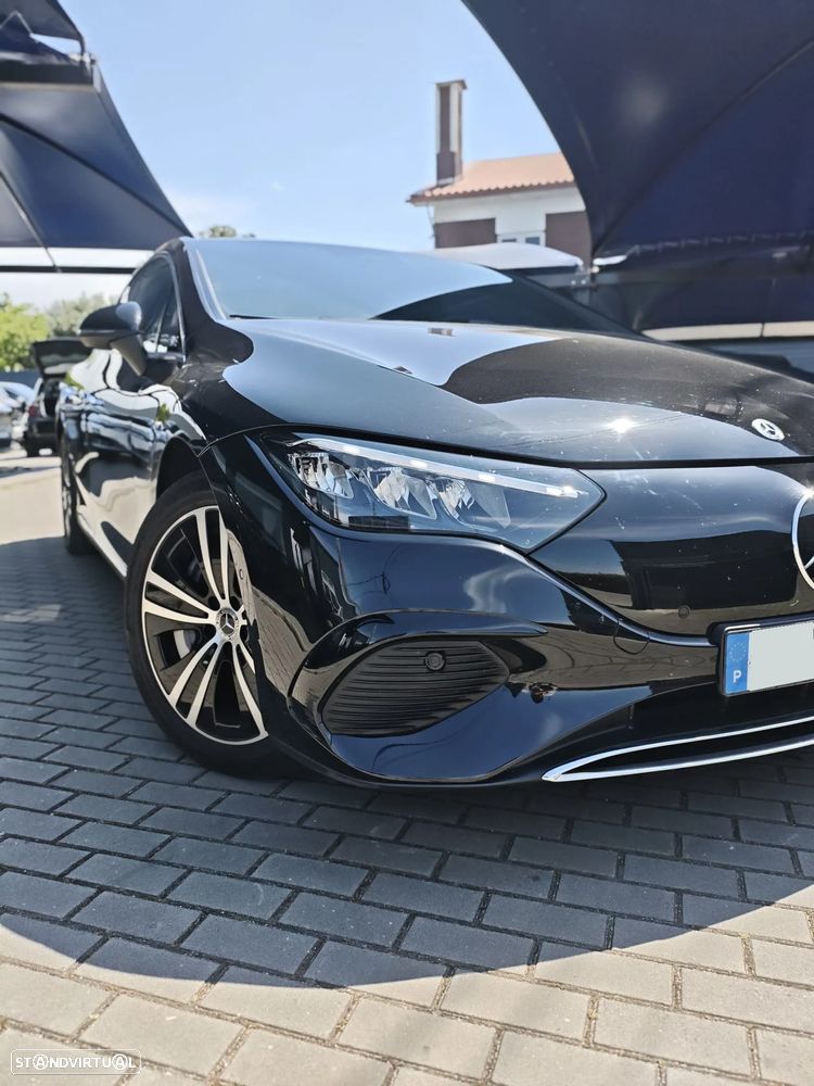 Mercedes-Benz EQE 300 Edition - 2