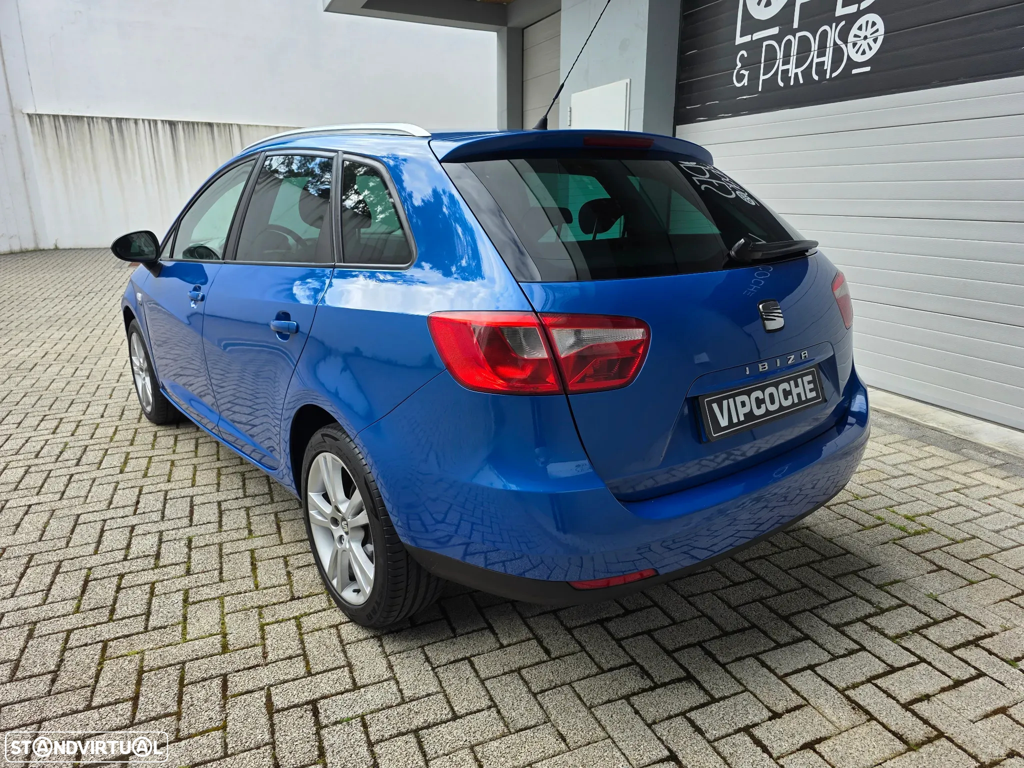 SEAT Ibiza ST 1.6 TDI Style DPF - 29