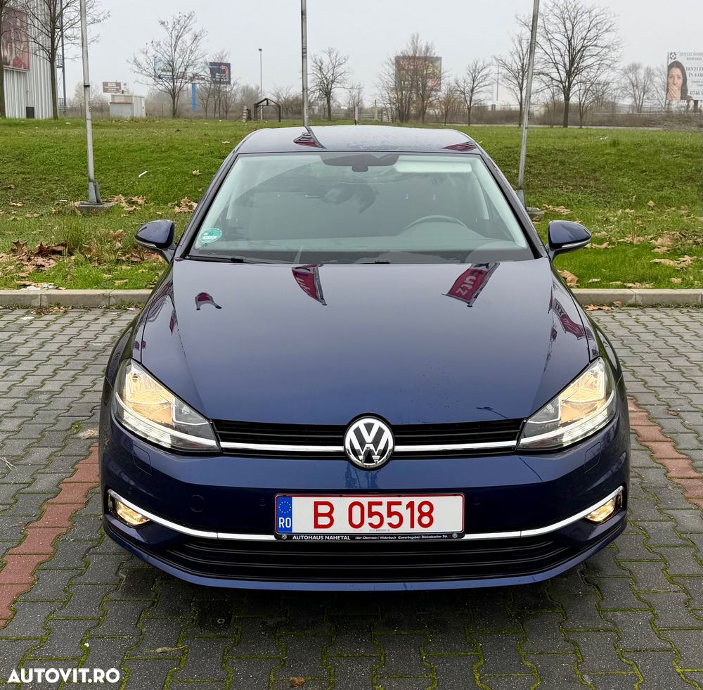 Volkswagen Golf 1.4 TSI Sound - 40