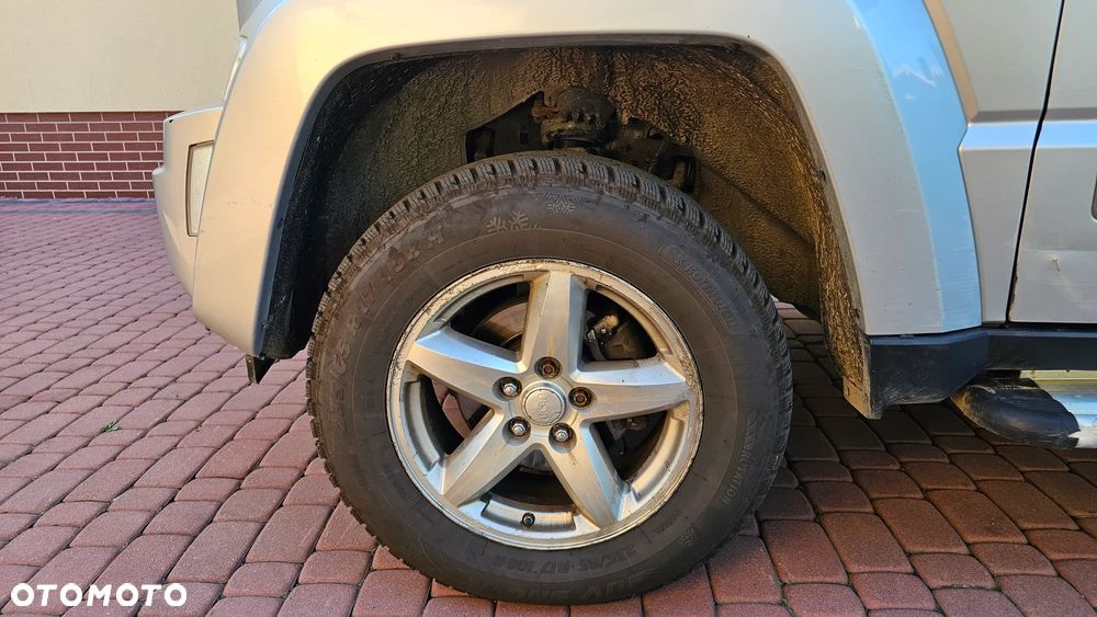 Jeep Cherokee 2.8 CRD DPF Automatik Limited - 15