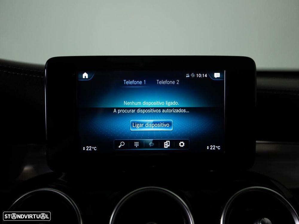 Mercedes-Benz GLC 220 d Coupé 4Matic - 25