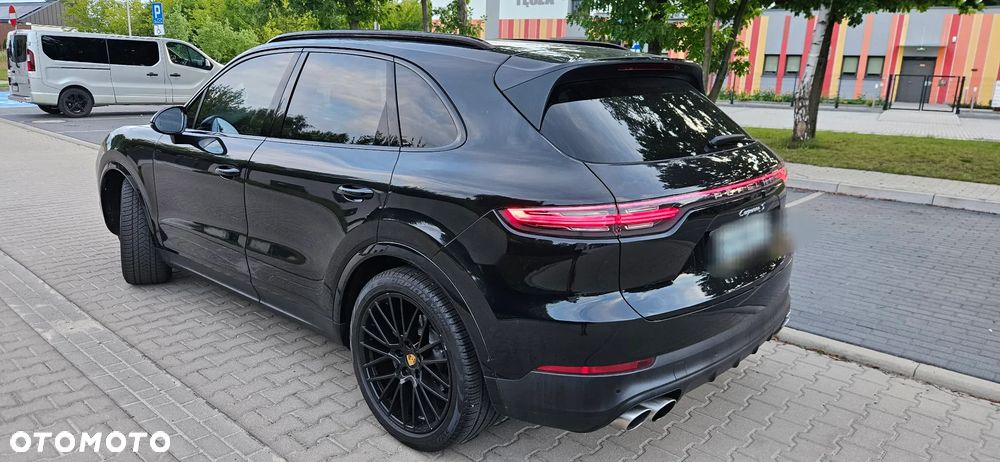 Porsche Cayenne S - 7