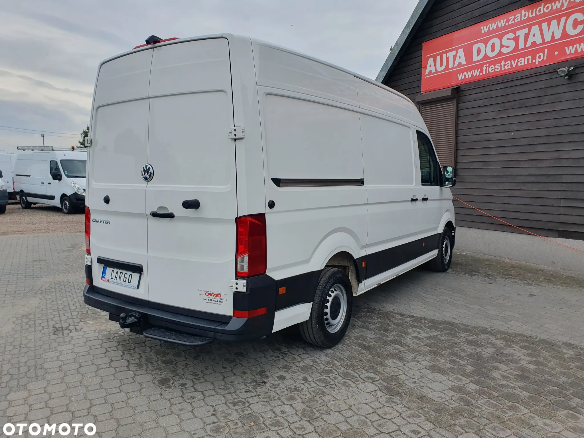 Volkswagen CRAFTER - 6