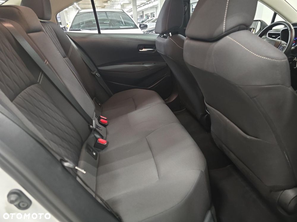 Toyota Corolla 1.5 Comfort MS - 10