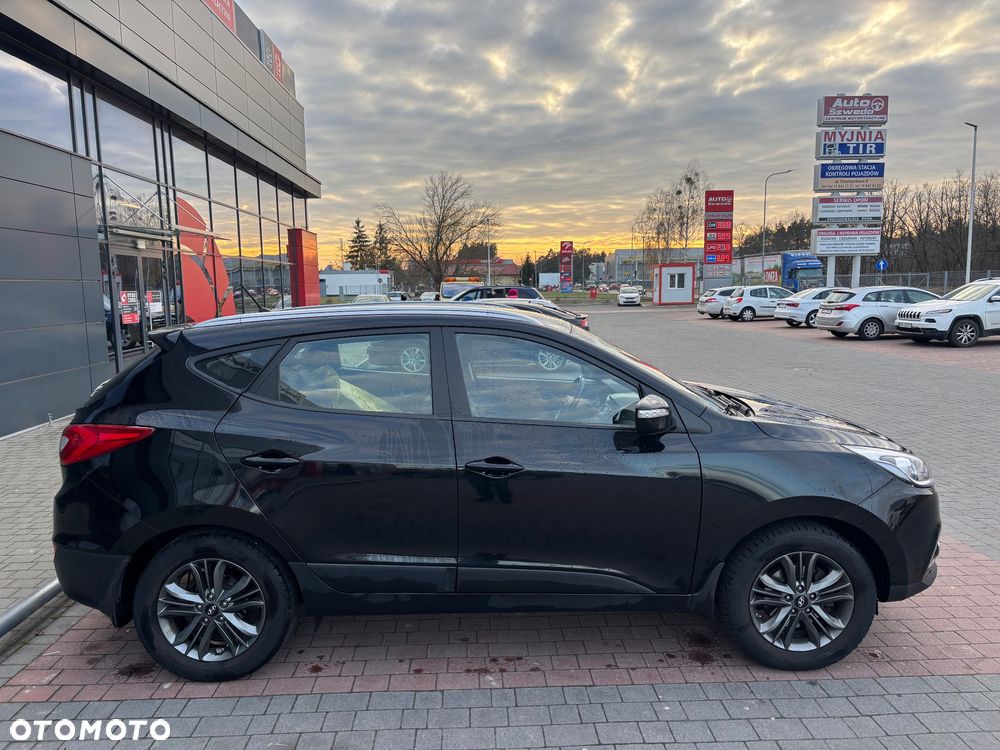 Hyundai ix35 2.0 GDI Premium 2WD - 17