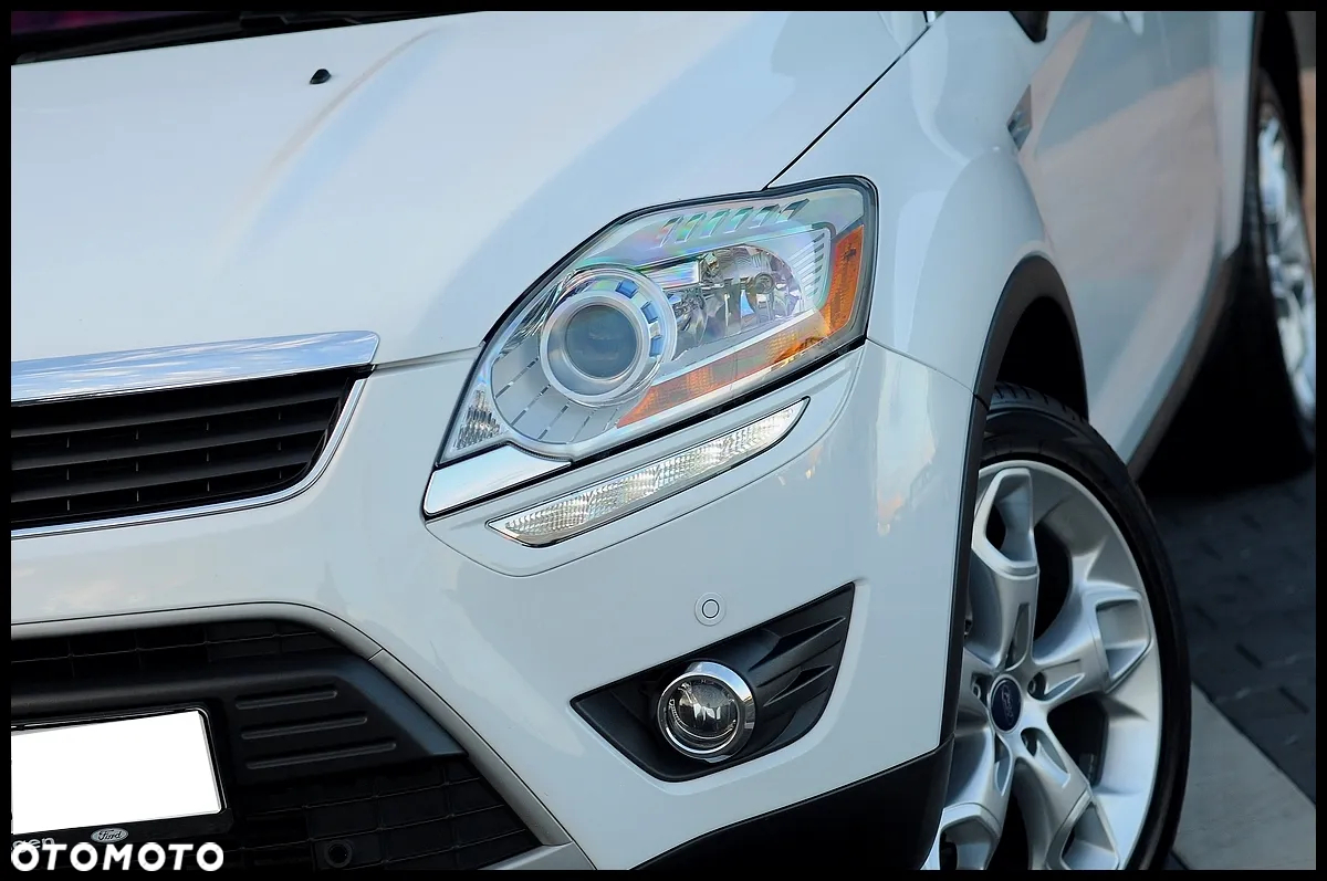 Ford Kuga 2.0 TDCi 4WD Titanium - 5