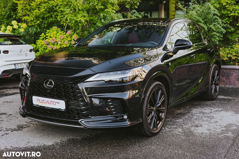 Lexus Seria RX 500 H - 3
