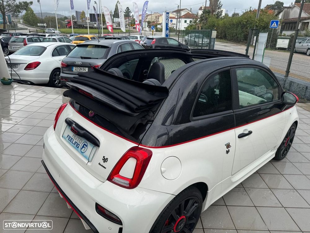 Abarth 595C 1.4 T-Jet Turismo MTA - 11