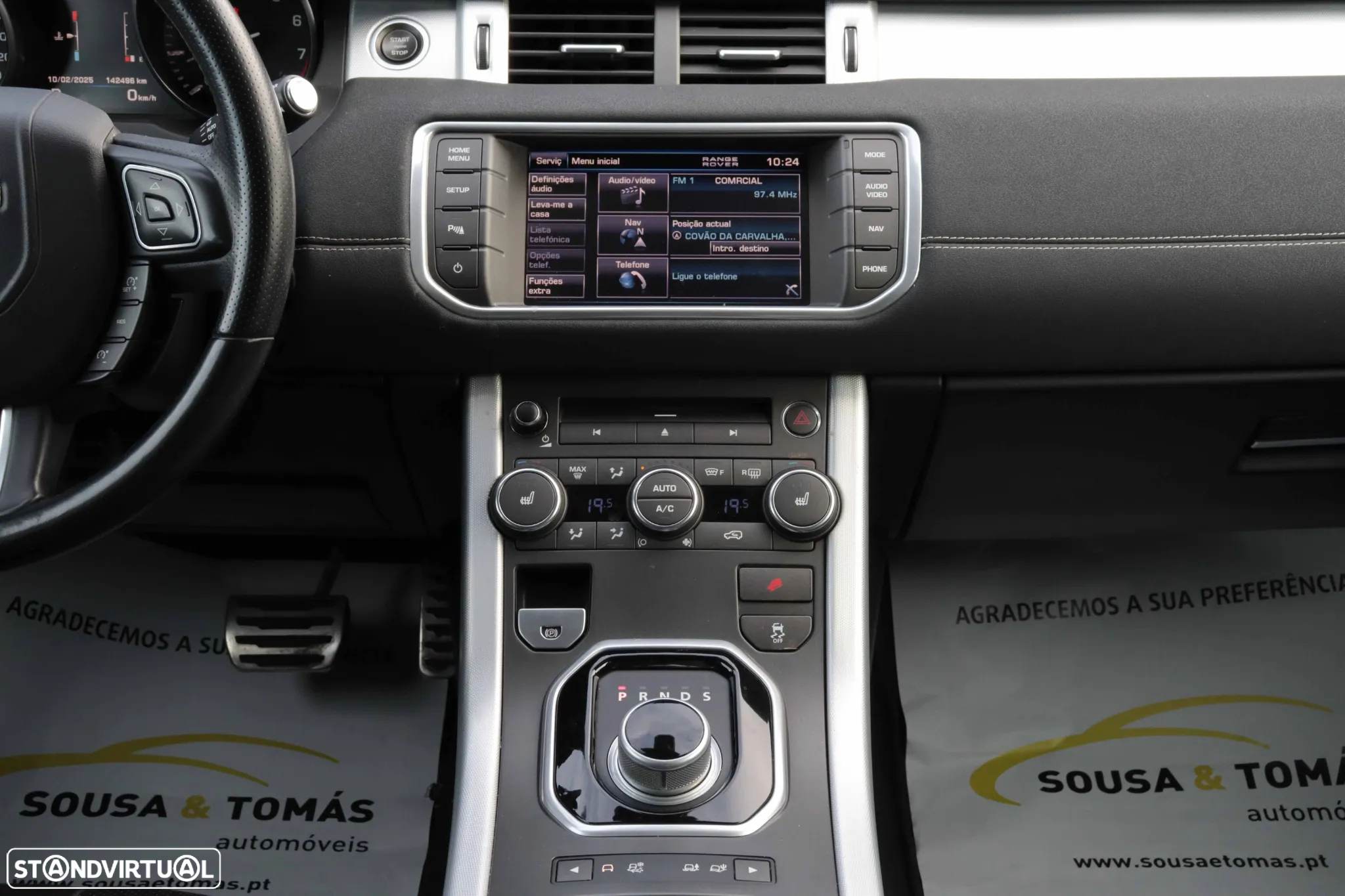 Land Rover Range Rover Evoque 2.0 Si4 HSE - 18