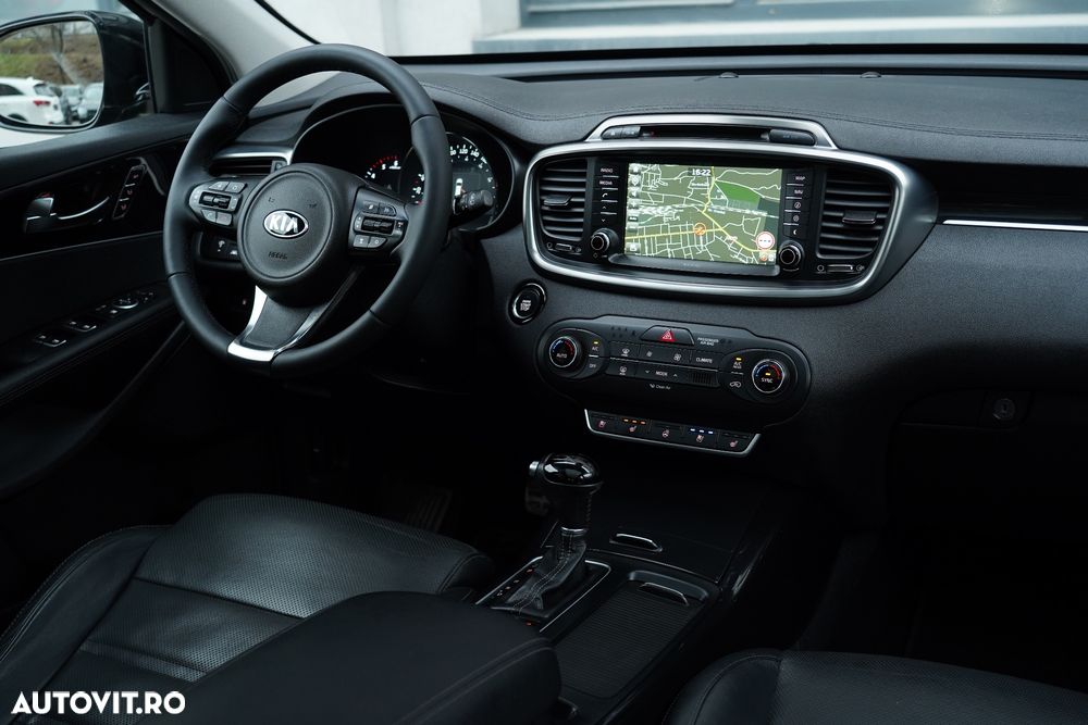 Kia Sorento 2.2 CRDi AWD Aut. Platinum Edition - 15