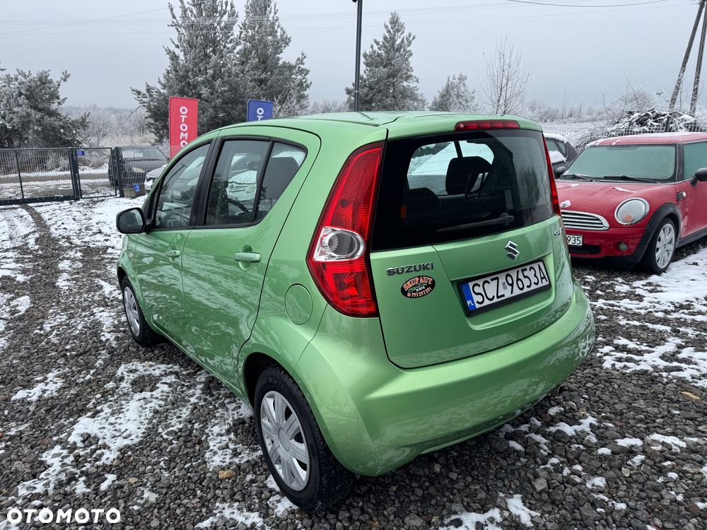 Suzuki Splash 1.0 Comfort - 5