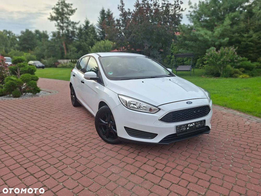 Ford Focus 1.6 Ambiente Start - 12