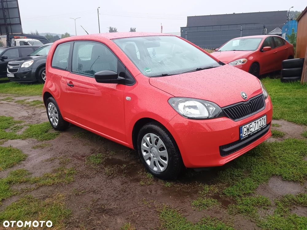 Skoda Citigo 1.0 MPI Elegance - 2