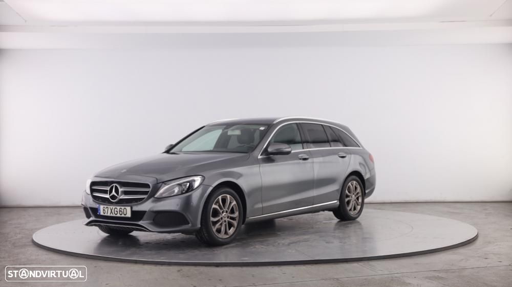 Mercedes-Benz C 180 d Avantgarde - 1